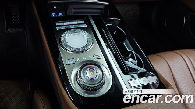 Genesis G80 (RG3) Gasoline 2.5 Turbo AWD 2022 — фото 9