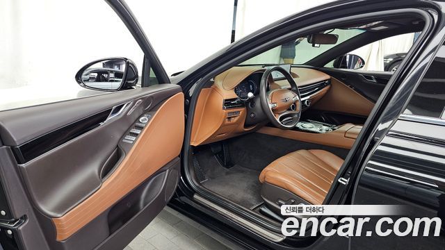 Genesis G80 (RG3) Gasoline 2.5 Turbo AWD 2022 — фото 10