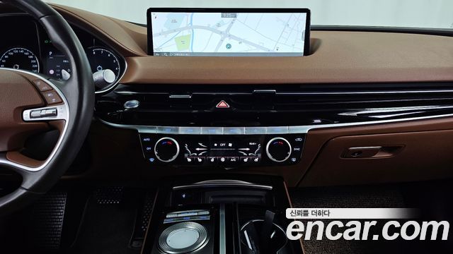 Genesis G80 (RG3) Gasoline 2.5 Turbo AWD 2022 — фото 15