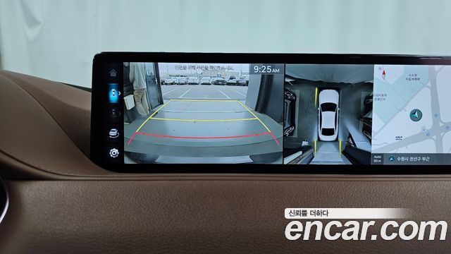 Genesis G80 (RG3) Gasoline 2.5 Turbo AWD 2022 — фото 16