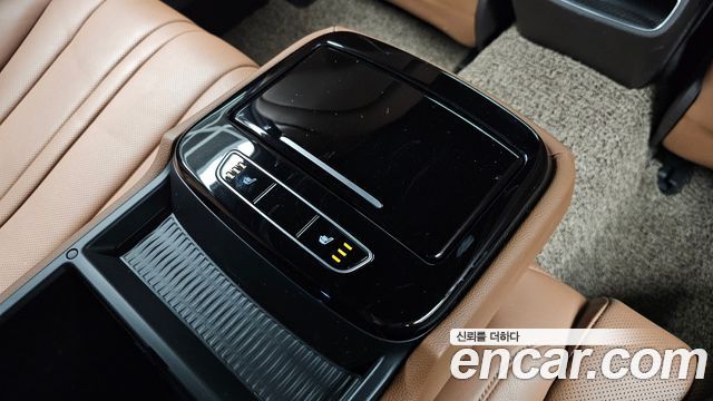 Genesis G80 (RG3) Gasoline 2.5 Turbo AWD 2022 — фото 19
