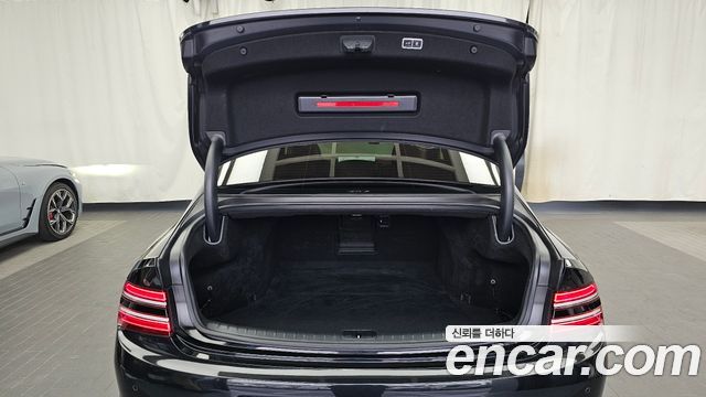 Genesis G80 (RG3) Gasoline 2.5 Turbo AWD 2022 — фото 20