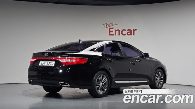 Hyundai Grandeur (HG) HG240 Modern 2014 — фото 2