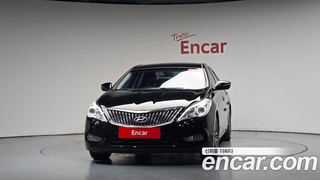 Hyundai Grandeur (HG) HG240 Modern 2014 — фото 3