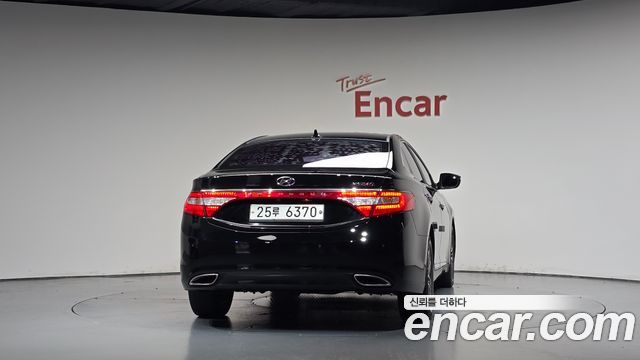Hyundai Grandeur (HG) HG240 Modern 2014 — фото 4