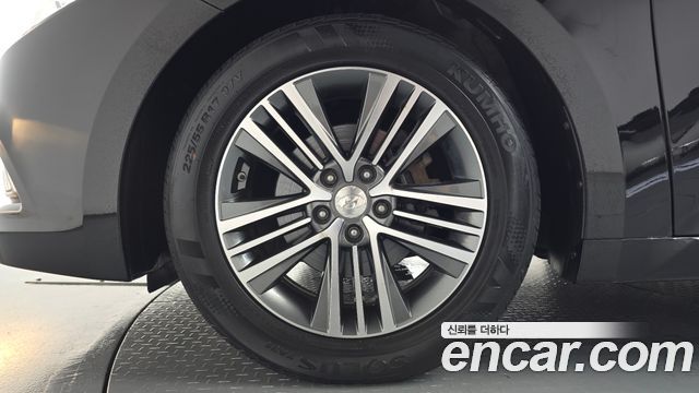 Hyundai Grandeur (HG) HG240 Modern 2014 — фото 5