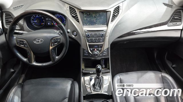 Hyundai Grandeur (HG) HG240 Modern 2014 — фото 7