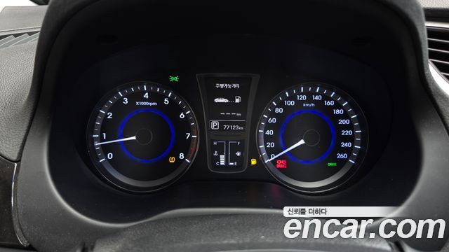 Hyundai Grandeur (HG) HG240 Modern 2014 — фото 8