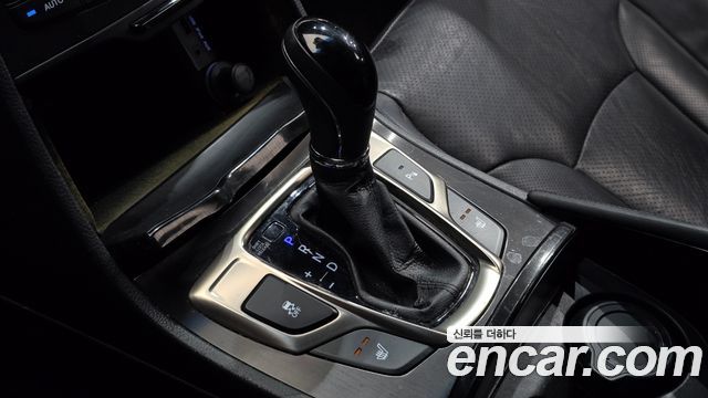 Hyundai Grandeur (HG) HG240 Modern 2014 — фото 9
