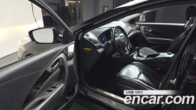 Hyundai Grandeur (HG) HG240 Modern 2014 — фото 10