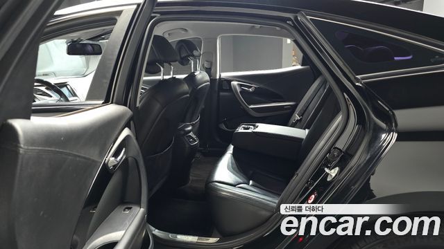 Hyundai Grandeur (HG) HG240 Modern 2014 — фото 11