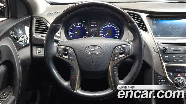Hyundai Grandeur (HG) HG240 Modern 2014 — фото 14