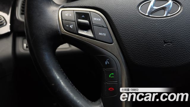 Hyundai Grandeur (HG) HG240 Modern 2014 — фото 17