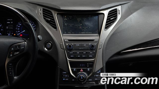 Hyundai Grandeur (HG) HG240 Modern 2014 — фото 18