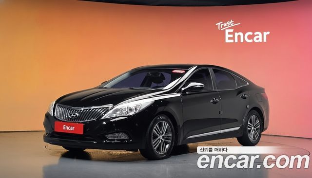 Hyundai Grandeur (HG) HG240 Modern