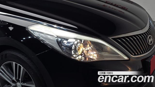 Hyundai Grandeur (HG) HG240 Modern 2014 — фото 22