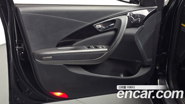 Hyundai Grandeur (HG) HG240 Modern 2014 — фото 24