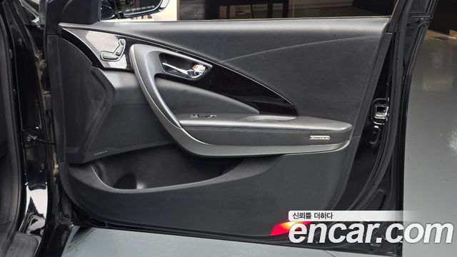 Hyundai Grandeur (HG) HG240 Modern 2014 — фото 25
