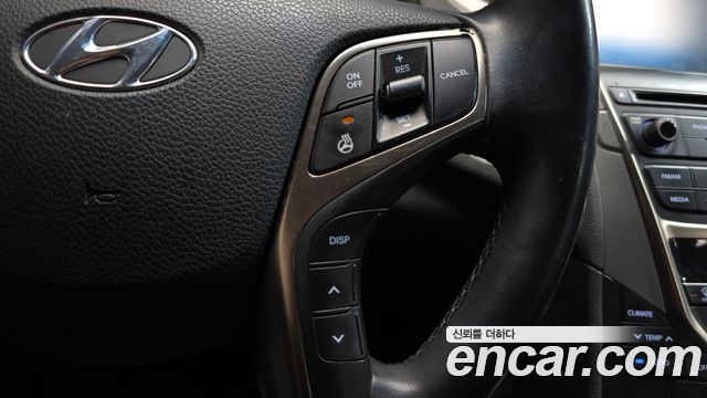 Hyundai Grandeur (HG) HG240 Modern 2014 — фото 32