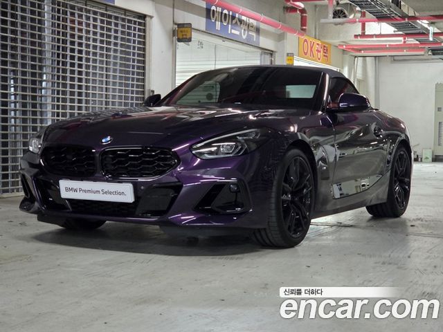 BMW Z4 (G29) sDrive20i M Sport