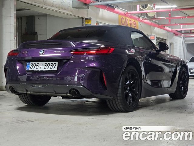 BMW Z4 (G29) sDrive20i M Sport 2026 — фото 2
