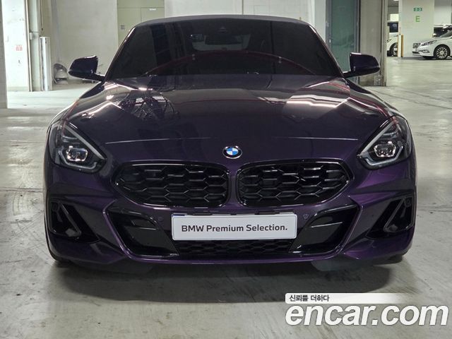 BMW Z4 (G29) sDrive20i M Sport 2026 — фото 3