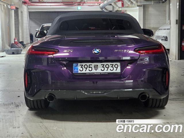 BMW Z4 (G29) sDrive20i M Sport 2026 — фото 4
