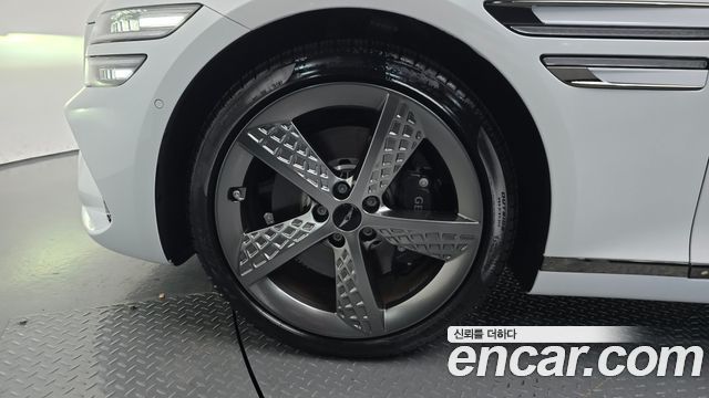 Genesis G80 (RG3) Gasoline 2.5 Turbo 2WD 2025 — фото 5