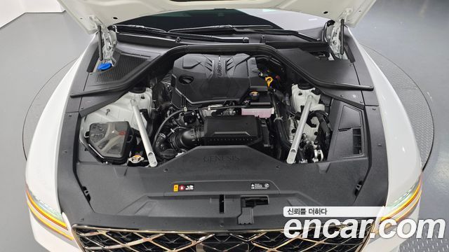 Genesis G80 (RG3) Gasoline 2.5 Turbo 2WD 2025 — фото 6