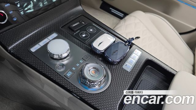 Genesis G80 (RG3) Gasoline 2.5 Turbo 2WD 2025 — фото 9
