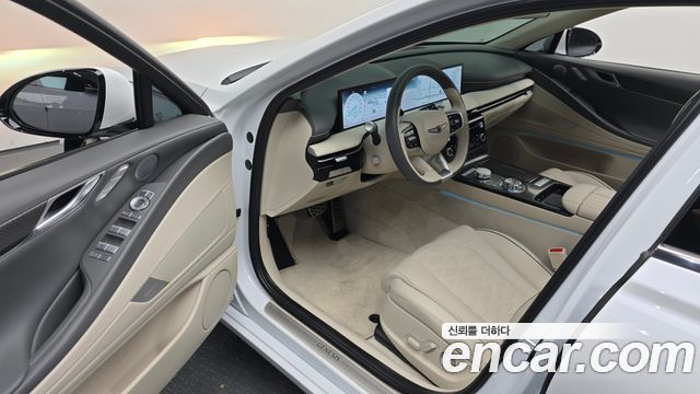 Genesis G80 (RG3) Gasoline 2.5 Turbo 2WD 2025 — фото 10