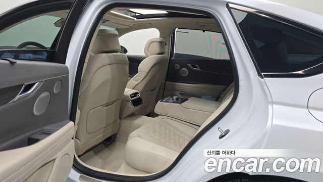 Genesis G80 (RG3) Gasoline 2.5 Turbo 2WD 2025 — фото 11