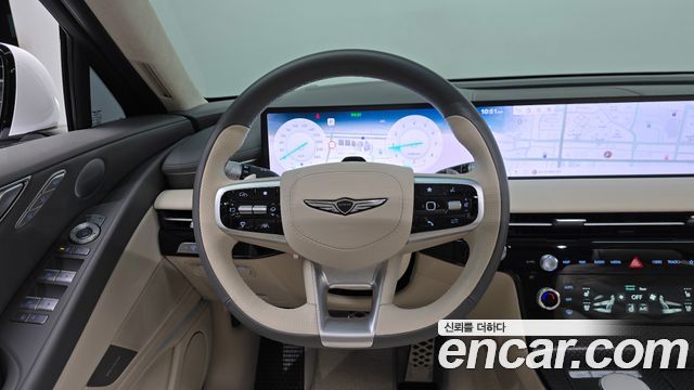 Genesis G80 (RG3) Gasoline 2.5 Turbo 2WD 2025 — фото 12