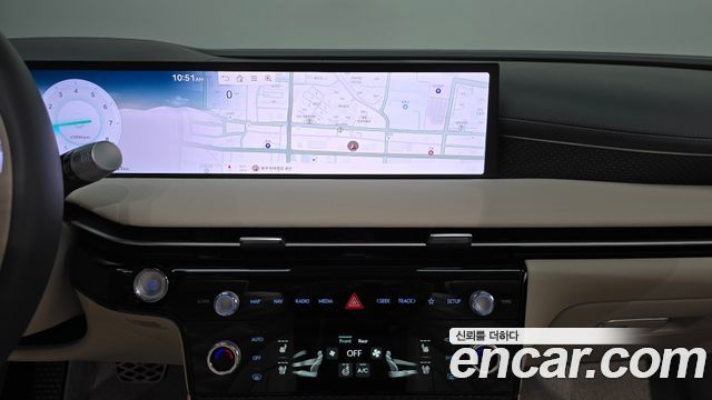Genesis G80 (RG3) Gasoline 2.5 Turbo 2WD 2025 — фото 13