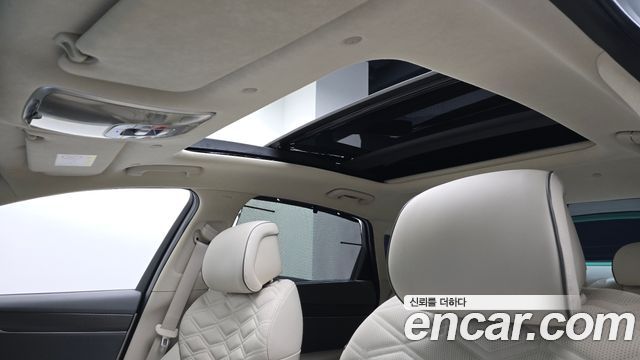 Genesis G80 (RG3) Gasoline 2.5 Turbo 2WD 2025 — фото 19