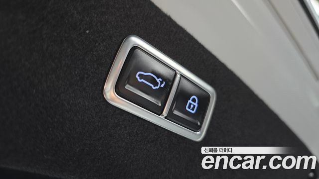 Genesis G80 (RG3) Gasoline 2.5 Turbo 2WD 2025 — фото 20