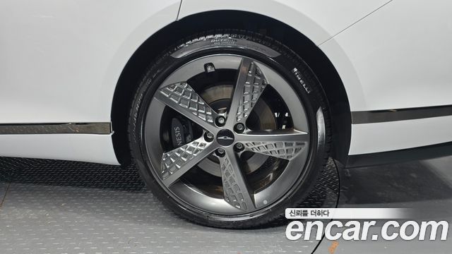 Genesis G80 (RG3) Gasoline 2.5 Turbo 2WD 2025 — фото 21