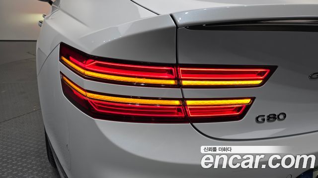 Genesis G80 (RG3) Gasoline 2.5 Turbo 2WD 2025 — фото 23