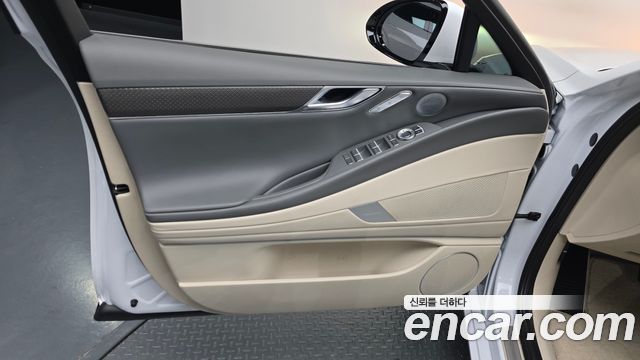 Genesis G80 (RG3) Gasoline 2.5 Turbo 2WD 2025 — фото 24
