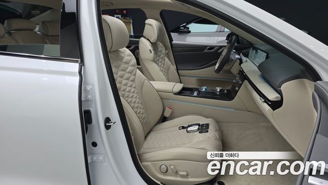 Genesis G80 (RG3) Gasoline 2.5 Turbo 2WD 2025 — фото 26