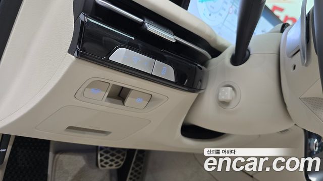Genesis G80 (RG3) Gasoline 2.5 Turbo 2WD 2025 — фото 27