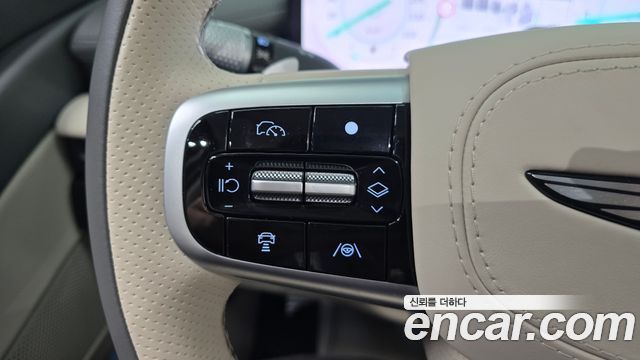 Genesis G80 (RG3) Gasoline 2.5 Turbo 2WD 2025 — фото 28