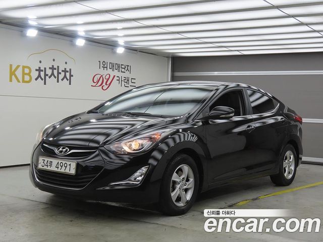 Hyundai Avante 1.6 GDi Style