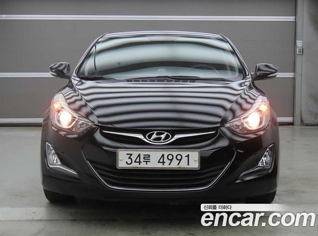 Hyundai Avante 1.6 GDi Style 2015 — фото 2