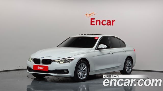 BMW 3 Series (F30) 320d xDrive
