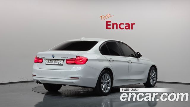 BMW 3 Series (F30) 320d xDrive 2016 — фото 2
