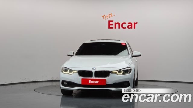 BMW 3 Series (F30) 320d xDrive 2016 — фото 3