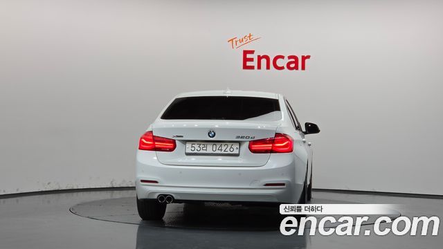 BMW 3 Series (F30) 320d xDrive 2016 — фото 4