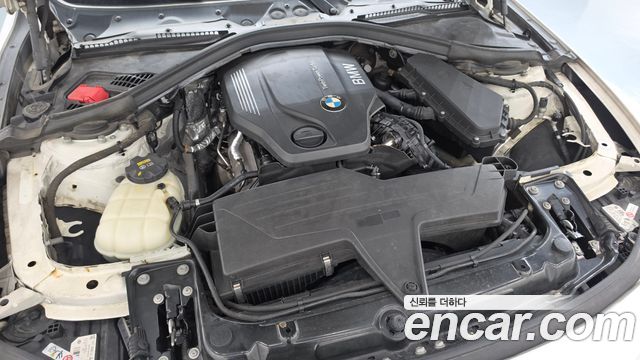 BMW 3 Series (F30) 320d xDrive 2016 — фото 6