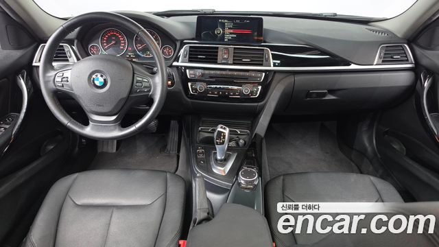 BMW 3 Series (F30) 320d xDrive 2016 — фото 7